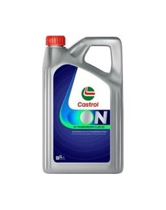 Трансмиссионное масло ON EV Transmission Fluid D2 Castrol