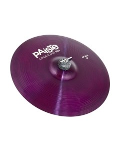 Тарелка музыкальная Paiste