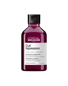 Шампунь для волос Curl Expression Очищающий для кудрявых волос L'oreal professionnel