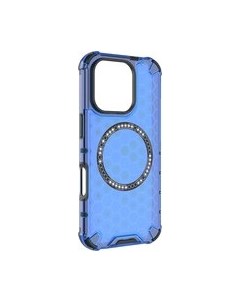 Чехол-накладка Для iPhone 16 Pro Max / 6601111403A G-case