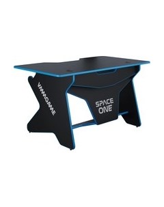 Геймерский стол Spaceone Dark 140 Blue / SO-2-BKBE Vmmgame