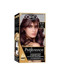 Гель-краска для волос L'oreal paris