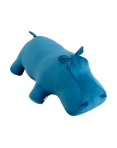 Подушка-игрушка Hippopotamus 0346 / 22314 Lanatex