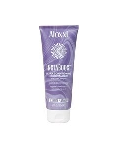 Тонирующая маска для волос InstaBoost Color Masque Ultimate Platinum Aloxxi