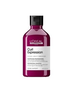 Шампунь для волос Curl Expression Увлажняющий для кудрявых волос L'oreal professionnel