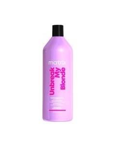 Кондиционер для волос Total Results Unbreak My Blonde Matrix