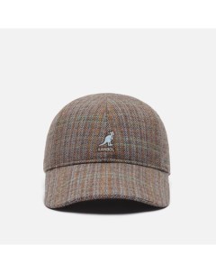 Кепка Warped Herringbone Baseball Kangol