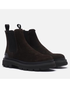 Мужские ботинки Chelsea Combat Suede Woolrich