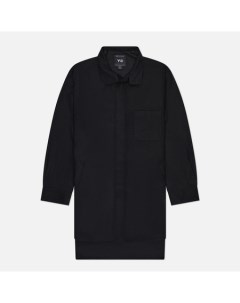 Мужская рубашка Wool Flannel Overshirt Y-3