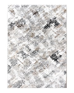 Ковер PORTFOLIO 05328O-WHITE-GREY 2х3 м Sirma carpet