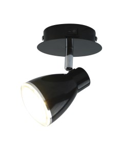 Светильник наст.-пот./спот Gioved A6008AP-1BK (1*5Вт, LED) Arte lamp