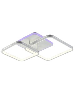 Светильник подвесной (LED) D1 D1 DK6021/2 74+8Вт RGB бел. сер. лента Bsi