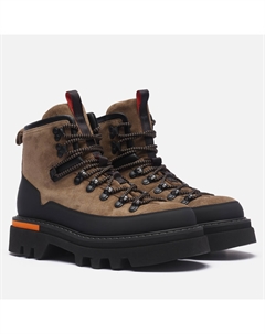 Мужские ботинки Todd Hiking Gum/Suede Woolrich