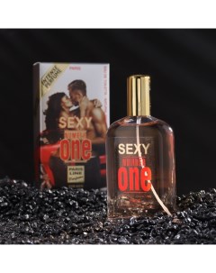 Туалетная вода мужская Sexy Intense Perfume, 100 мл Number one