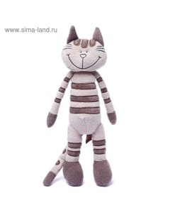 Мягкая игрушка «Кот Полосатик», 33 см Maxitoys