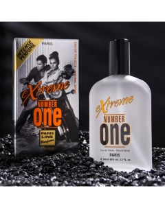 Туалетная вода мужская eXtreme Intense Perfume, 100 мл Number one