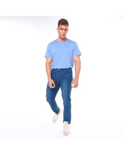 Джинсы мужские, цвет синий, размер 31 (46-48) Cobelti jeans