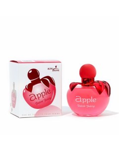 Туалетная вода женская Apple Juice Juicy, 50 мл Positive parfum