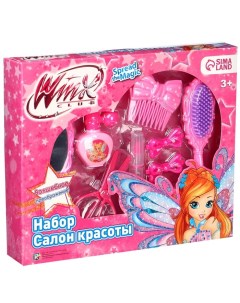 Игровой набор, 10 предметов«Салон красоты» Winx