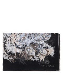 Палантин шелковый Elie saab