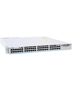 Управляемый коммутатор 3-го уровня Catalyst C9300-48UXM-A Cisco