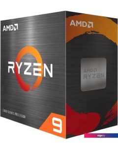 Процессор Ryzen 9 5900XT (WOF) Amd