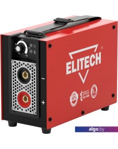 Сварочный инвертор ИС 180М Elitech