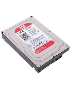 Жесткий диск Red 1TB (10EFRX) Wd