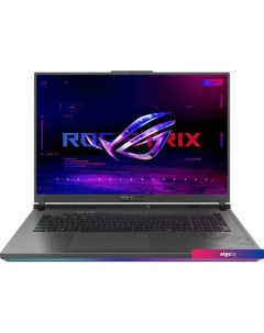 Игровой ноутбук ROG Strix G18 2023 G814JV-N6035 Asus