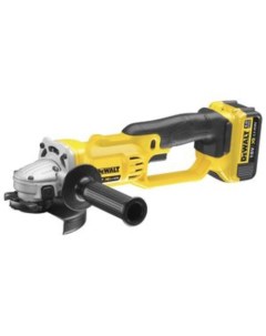 Угловая шлифмашина DCG412M2 Dewalt