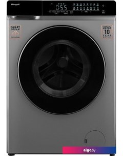 Стирально-сушильная машина WMD 888 Touch Inverter Steam Silver Weissgauff