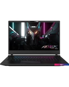 Игровой ноутбук Aorus 17 BSF-H3KZ654SH Gigabyte