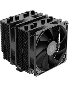 Кулер для процессора SE-206-XT Black Id-cooling