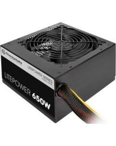 Блок питания Litepower 650W [LTP-0650P-2] Thermaltake