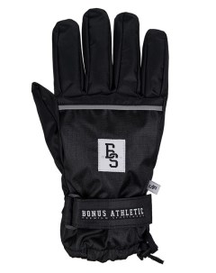 Перчатки Gloves 21-22 Athletic Worker Black Bonus