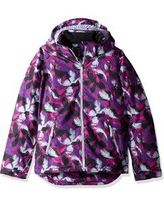 Куртка горнолыжная Avalon Whimsical Feather Purple Sky/Black Kamik