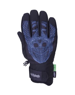 Перчатки MNS Primer Glove Samborghini Black 686