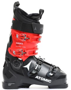 Ботинки горнолыжные 21-22 Hawx Ultra 100 Black/Red Atomic