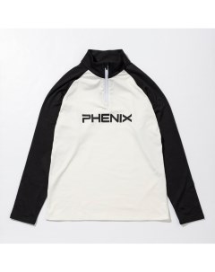 Водолазка 22-23 Retro70 1/2 Zip Tee WT Phenix