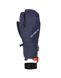 Варежки MNS Hawkeye Trigger Mitt Black 686