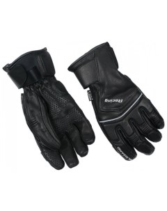 Перчатки Racing Leather Ski Gloves Black/Silver Blizzard