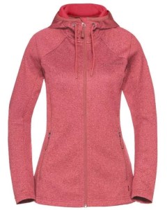 Кофта Wo Civetta Jacket ll Strawberry Vaude