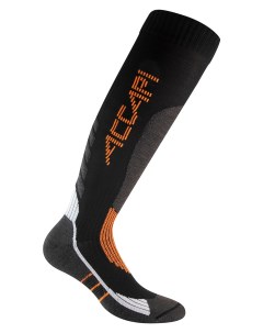 Носки горнолыжные 23-24 Ski Performance Black Accapi