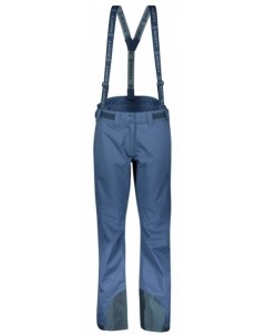 Штаны горнолыжные Pant W's Explorair 3L Denim Blue Scott