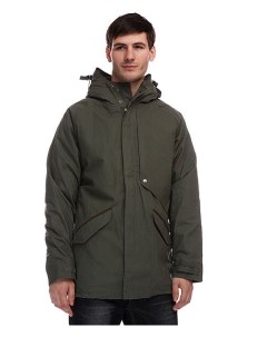 Куртка Mitch Parka Army Green Volcom