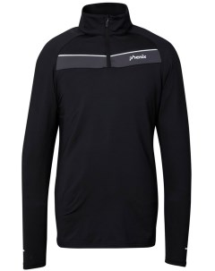 Водолазка 23-24 Time Space 1/2 Zip Tee M BK Phenix