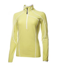 Водолазка 1163 Alba Lime Green Allsport