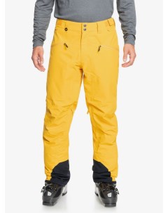 Штаны для сноуборда 22-23 Boundry Golden Rod Quiksilver