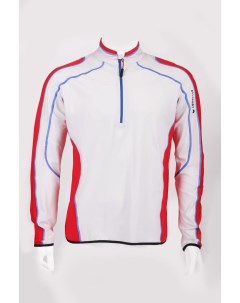 Водолазка 2264 Lech White\Red\Blue Allsport