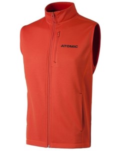 Жилет 17-18 M Alps Fleece Vest Bright Red Atomic